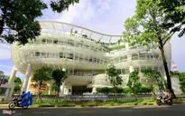 Khánh thành công trình nâng cấp Nhà Thiếu nhi TP.HCM