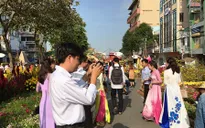 Thời tiết đẹp trong ngày mùng 3 Tết Đinh Dậu