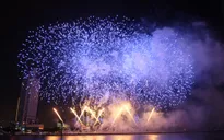 3 đội sẽ tranh tài tại đêm chung kết pháo hoa quốc tế Đà Nẵng 2017
