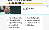 ĐT quần vợt Việt Nam lên đường tham dự SEA Games 29
