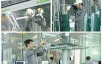 Nhà máy kính triệu đô của SADO group: Chạm tay giấc mơ hàng công nghệ cao "made in Vietnam"?