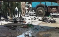 Syria: Đánh bom kép, ít nhất 41 người thiệt mạng