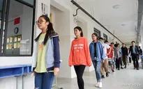 Hơn 9 triệu học sinh Trung Quốc bắt đầu thi đại học