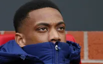 SỐC: Martial nằng nặc đòi rời Man Utd