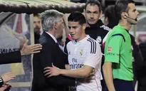 James Rodriguez CHÍNH THỨC rời Real Madrid nhưng không phải đến Ngoại hạng Anh