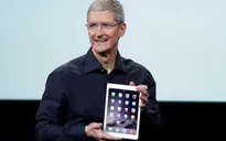 Thị trường máy tính bảng: Apple đúng và đã chiến thắng