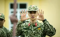 Khi sao phim Zippo, Mù tạt và Em nhập ngũ