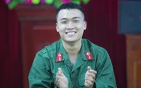 Sao phim Những ngọn nến trong đêm 2 nhận quà sinh nhật được làm từ vỏ đạn