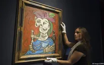 Bức tranh bị đánh cắp của Picasso được bán giá 45 triệu USD