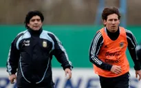 FIFA trừng phạt Messi: Diego Maradona đâm sau lưng El Pulga?
