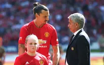 Trước trận Man Utd – Anderlecht, Mourinho nói về tin đồn bất hòa với Ibra