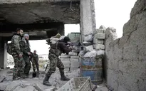 Quân đội Syria đẩy mạnh tấn công IS ở Đông Aleppo