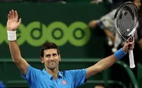 Novak Djokovic vào bán kết giải quần vợt Qatar mở rộng