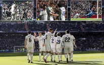 Real Madrid 5-0 Granada: Ronaldo, Isco giúp Real cân bằng kỷ lục của Barca!