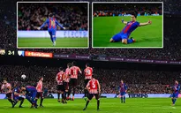 Barcelona 3-1 A. Bilbao: Thắng thuyết phục, Barcelona vào Tứ kết Cúp Nhà vua