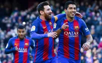 Barcelona 5 - 0 Las Palmas: Chiến thắng thuyết phục!