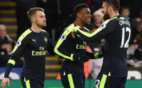 Vòng 21 Premier League, Swansea 0-4 Arsenal: Pháo thủ vươn lên vị trí thứ 3