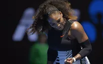 Australia mở rộng 2017: Đánh bại đối thủ 19 tuổi, Serena Williams tiến vào vòng 2