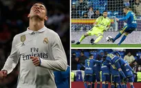 Real Madrid 1-2 Celta Vigo: 6 phút kịch tính tại Bernabeu