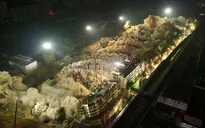 Trung Quốc: 19 tòa nhà được phá cùng lúc trong 10 giây