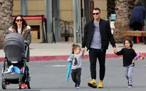 Megan Fox cảm ơn người đàn ông đã khiến cô 3 lần mang bầu