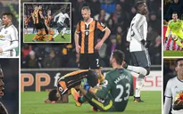Pogba đưa Man Utd vào chung kết League Cup