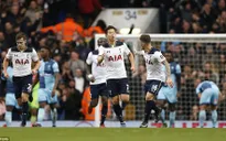 Ngược dòng ở phút 90+7, Tottenham đặt chân vào vòng 5 FA Cup