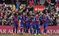 Barcelona 3-0 Bilbao: Chiến thắng thuyết phục