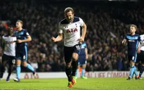 Harry Kane ghi bàn duy nhất giúp Tottenham vươn lên ngôi nhì bảng Ngoại hạng Anh