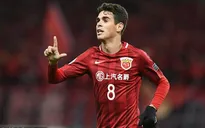 Oscar "nổ súng" ngay trận ra mắt Shanghai SIPG tại AFC Champions League