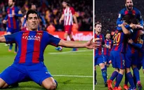 Barcelona vào chung kết Cúp Nhà vua Tây Ban Nha