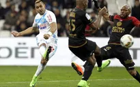 Cựu sao Man Utd, West Ham thi nhau "khai hỏa" tại Ligue 1