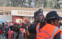 Angola: Giẫm đạp ở sân bóng đá, gần 80 người thương vong