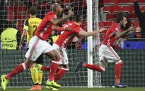 Benfica 1-0 Dortmund: Vỏ quýt dày có móng tay nhọn