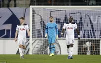 Kết quả lượt đi vòng 1/16 Europa League diễn ra rạng sáng 17/2: Man Utd đại thắng, Tottenham thua bất ngờ
