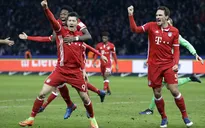 Vòng 22 Giải VĐQG Đức: Bayer Munich vùi dập Hamburg, Dortmund và Leipzig thắng ấn tượng