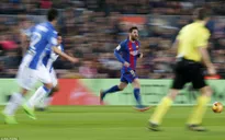 Messi lập cú đúp, Barcelona tìm lại chiến thắng trên sân nhà Nou Camp