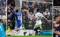 Vòng 26 Ngoại hạng Anh: Đánh bại Swansea, Chelsea bỏ xa Man City 11 điểm