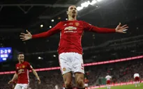 "Vua" Eric Cantona nức nở khen Ibrahimovic... giống mình