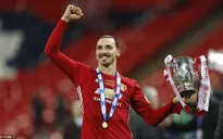 Tương lai của Ibra tại Man Utd vẫn chưa rõ ràng