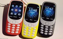 "Cục gạch" Nokia 3310 sẽ có mặt ở thị trường châu Âu vào tháng 6