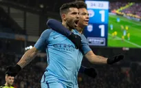 Chốt tương lai Aguero tại Man City