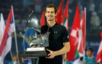 Dubai Championships 2017: Andy Murray giành danh hiệu đầu tiên!
