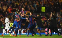Barcelona 6-1 PSG: Những hình ảnh điên rồ không thể nào quên