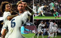 Kết quả bóng đá quốc tế đêm 12/3, rạng sáng 13/3: Barca thua Deportivo, Real bứt phá, Liverpool trở lại top 4 Ngoại hạng Anh