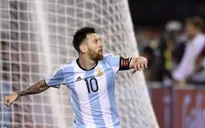 Vòng loại World Cup 2018: Messi ghi bàn duy nhất, Argentina giành chiến thắng trước Chile