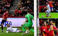 Kết quả bóng đá vòng loại World Cup 2018 khu vực châu Âu diễn ra rạng sáng 25/3