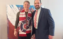 Schweinsteiger nhớ về Bayern, Pep Guardiola, "quên" Man Utd trong ngày tới Mỹ