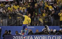 Vòng loại World Cup 2018: Neymar ghi bàn, Brazil thắng đậm Paraguay