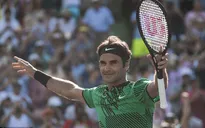 Tứ kết đơn nam Miami mở rộng 2017: Roger Federer 2-1 Tomas Berdych (6/2, 3/6 và 7/6)